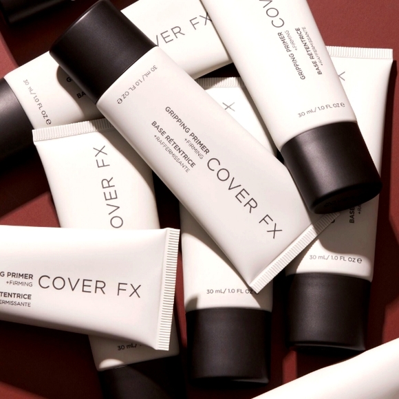 💘Cover FX Gripping Primer - Picture 1 of 5